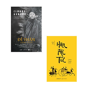 Nơi bán Combo Nhân Vật Lịch Sử: Hàn Phi Tử + Đề Thám - Giá Từ -1đ