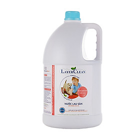 Nước lau sàn hữu cơ Layer CLean
