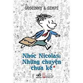 Hình ảnh Nhóc Nicolas: Những chuyện chưa kể Tập 1