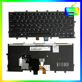 Mua Bàn phím dành cho laptop Lenovo ThinkPad X270 Có Led - Phím Zin - Hàng Chính Hãng
