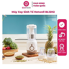 Mua Máy Xay Sinh Tố Hotwell BL12H2  Bảo Hành 12 Tháng  1 Đổi 1 Trong 100 Ngày  Hàng Chính Hãng