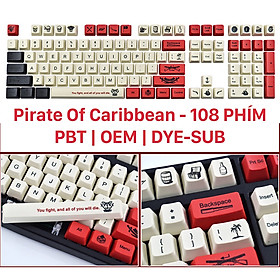 Mua Keycap nhựa PBT cao cấp công nghệ in tiên tiến cực sắc nét nhiều mẫu lựa chọn - Hàng nhập khẩu