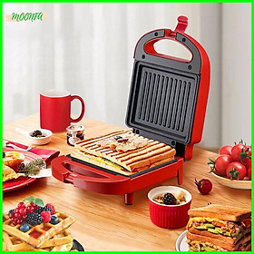 Máy Nướng Bánh Mì Làm Bữa Sáng Đa Năng Dễ Sử Dụng