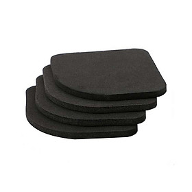 Mua Đệm lót chân máy giặt tủ lạnh chống rung chống trượt GNG ( Bộ 4 Miếng )