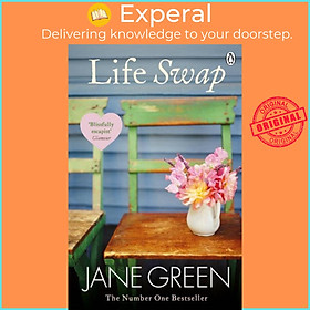 Sách - Life Swap by Jane Green (UK edition, paperback)