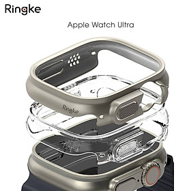 Mua Bộ 2 ốp dành cho Apple Watch Ultra 2/ Apple watch Ultra RINGKE Slim_ Hàng chính hãng