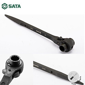 Cần tự động 2 đầu tuýp 12x14mm - 47305 SATA