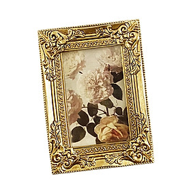 Photo Frame Tabletop Picture Frame Tabletop Display for Hallway Home Wedding