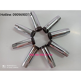 Mua Chụp khí 24KD dùng máy hàn Mig(5 cái)
