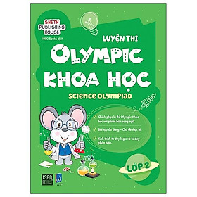 Luyện thi olympic khoa học lớp 2
