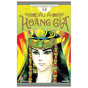 Sách - Dấu Ấn Hoàng Gia - Tập 14