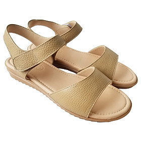 Giày Sandal Nữ Da Bò Thật BIGGBEN Cao Cấp SDN115