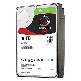 Mua SEAGATE IronWolf ST10000VN0004 - Hàng chính hãng