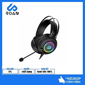 Tai Nghe Dareu EH416 RGB 7.1, USB, LED RGB - Hàng chính hãng