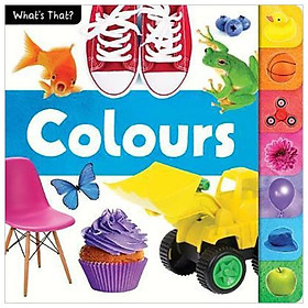 Ảnh bìa Whats That Tabbed Colours