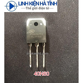 Mua IGBT 40N60 G40N60 40N60NPFD THÁO MÁY