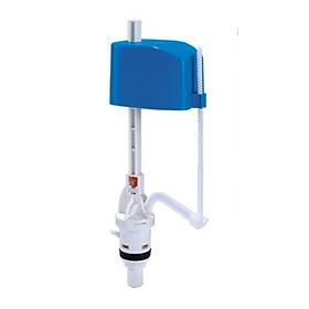 Bộ xả cấp nước bồn cầu Tay gạt Inox cao cấp Hùng Anh VS0103