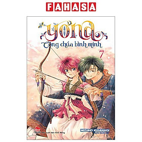 Yona - Công Chúa Bình Minh - Tập 7 (Tái Bản 2024)