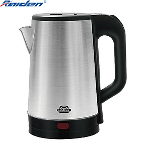 Mua Ấm đun siêu tốc 2L Ladomax HA-882 lòng ấm bằng inox không gỉ  thiết kế mâm nhiệt 2 sợi đốt  tự ngắt điện khi cạn nước - Hàng chính hãng