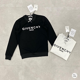 ÁO NỈ HODDIES TAY DÀI CỔ TRÒN PHONG CÁCH THU ĐÔNG - HOTTREND THỜI TRANG LUXURY THỜI TRANG NAM 1986