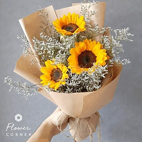 Mua Bó hoa hướng dương - Sunny