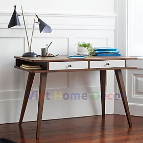 Mua Bàn Làm Việc Phong Cách Châu Âu 38011 - Thương hiệu Viet Home Decor