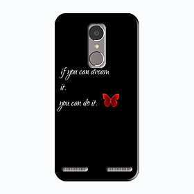 ỐP LƯNG IN DÀNH CHO LENOVO K6 POWER