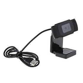 USB Camera Video Recording Web Camera with Microphone for PC Computer 720P