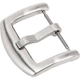 Khóa cài dây đồng hồ cao cấp thép không gỉ.