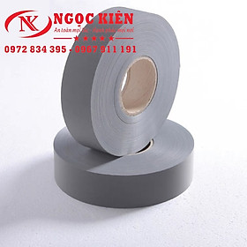 Mua DÂY VẢI PHẢN QUANG MÀU GHI BẢN 2.5CM