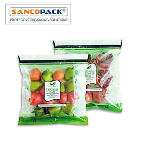 Mua SET 20 Cái Bao Bảo Quản ZIP FRESHNESS BAGS KIF Cho Trái Cây Rau Củ Tươi Lâu
