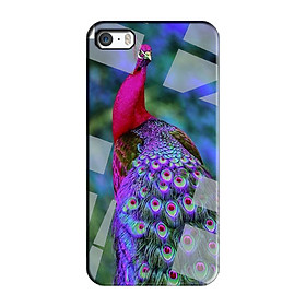 ỐP LƯNG IN HÌNH PHỦ BÓNG DÀNH CHO IPHONE 5