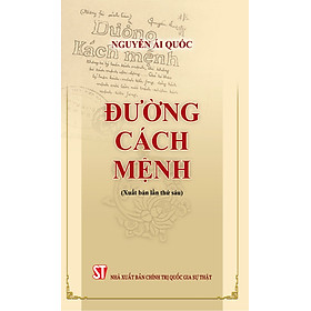 Đường Cách mệnh (Xuất bản lần thứ sáu)