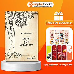 Sách chuyện của chúng tôi - alphabooks - bản quyền