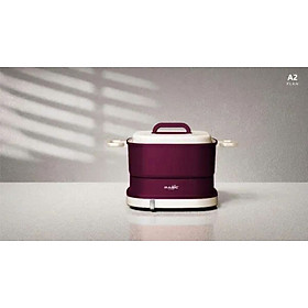 Nồi lẩu Đa Năng Kèm Nồi MAGIC Eco AC-285 Hàng chính hãng