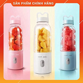 Mua Máy xay sinh tố mini cầm tay Meet Juice 500ml | (HO2)