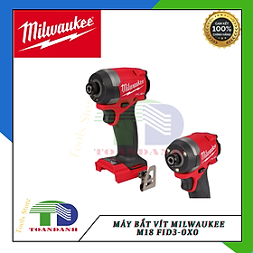 Máy bắt vít MILWAUKEE M18 FID3-0X0 chính hãng bảo hành 12 tháng