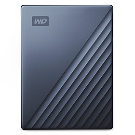 Hình ảnh Ổ Cứng Di Động WD My Passport Ultra 2TB WDBC3C0020BBL-WESN