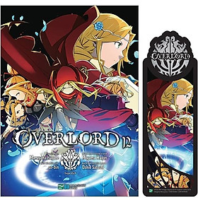 OVERLORD - Tập 12 (Phiên Bản Manga)
