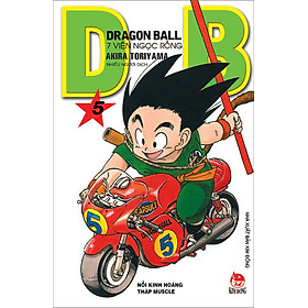 Sách Dragon Ball - 7 Viên Ngọc Rồng [Chọn Tập Lẻ