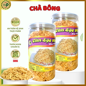 CHÀ BÔNG TÂN LỘC PHÁT COMBO 2 HŨ - MỖI HŨ 250G