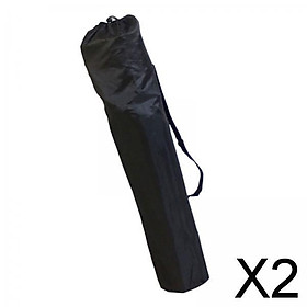 2xFolding Chair Bag Camping Chair Replacement Bag for Camping Hunting Trekking