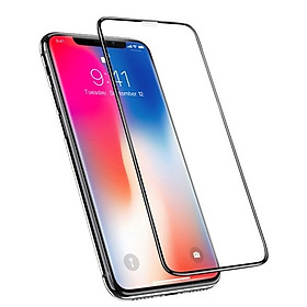 Mua Kính cường lực 3D Baseus PET Soft Edge cho iPhone 11 / 11 Pro / 11 Pro Max ( 0.15mm Full màn hình  Viền dẽo 3D  Chống nứt bể mép) Hàng chính hãng