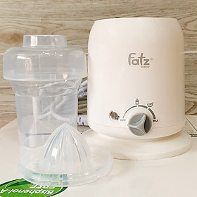 Máy Hâm Sữa Mono 2-Fatzbaby FB3002SL