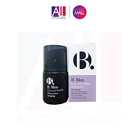 Kem dưỡng cho nam B Men Face and Stubble Moisturiser - 50ml (Bill Anh)