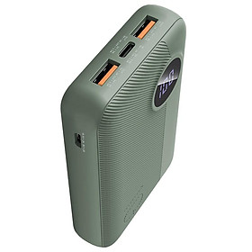 Mua Pin dự phòng mini Rockspace P75 pro dung lượng 10000mAh thiết kế theo phong cách máy ảnh