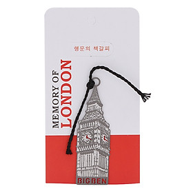 Nơi bán Bookmark Tháp Đồng Hồ BigBen - Giá Từ -1đ