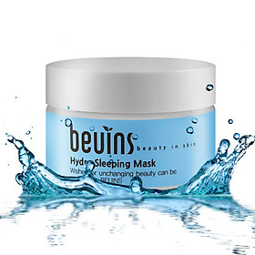 Mặt Nạ Ngủ Cấp Nước Hydro Sleeping Mask Beuins BEMNNHY30 (30ml)