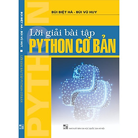 Lời giải bài tập Python cơ bản