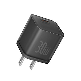 Mua Củ Sạc nhanh Baseus GaN5S 1C 30W US - Hàng Chính Hãng